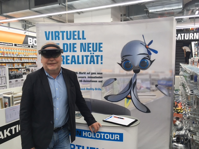 Erich saturn hololens