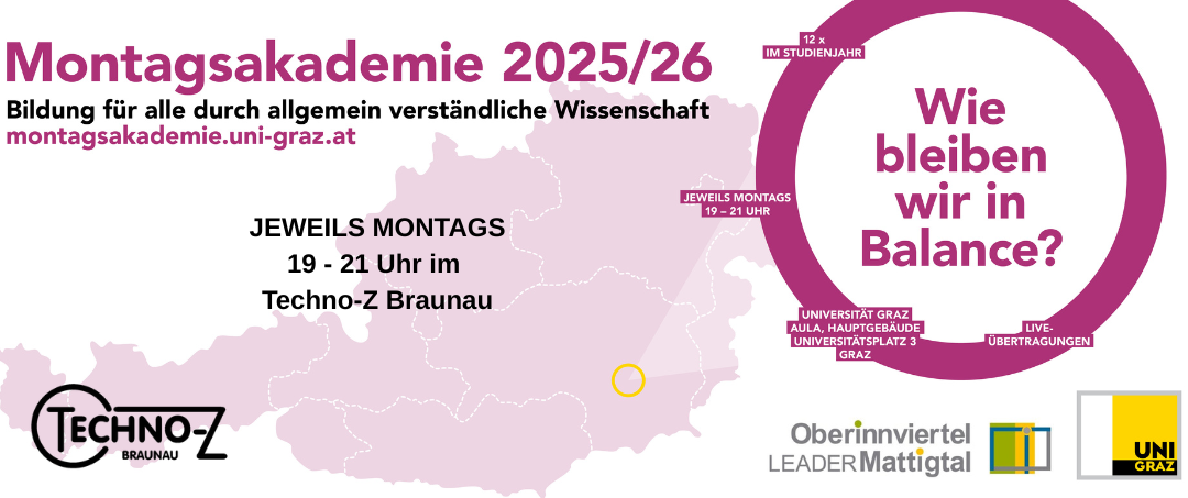 Montagsakademie 2025/2026